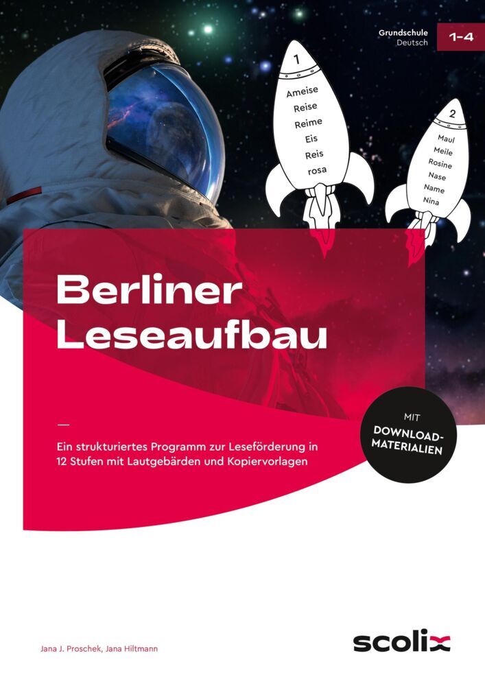Berliner Leseaufbau (Jana Proschek)