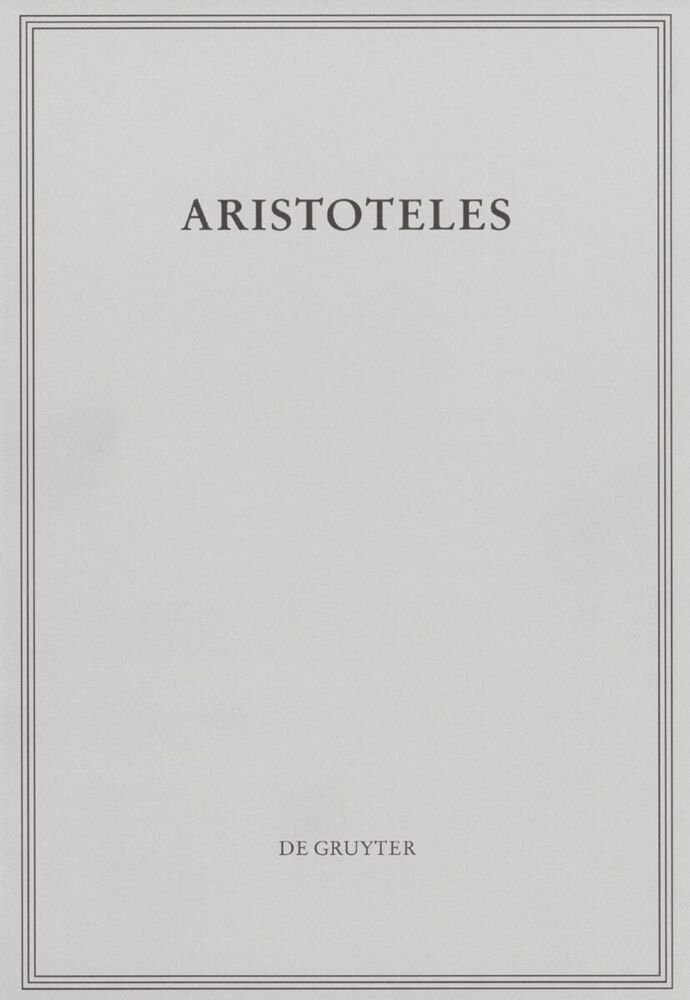 Metaphysik (Aristoteles)