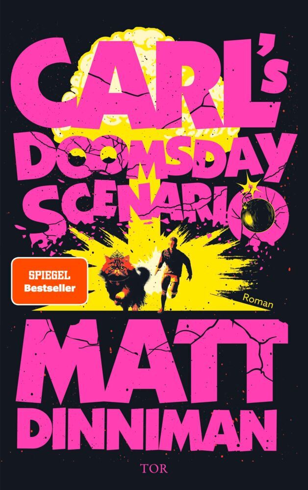 Carl's Doomsday Scenario (Matt Dinniman)