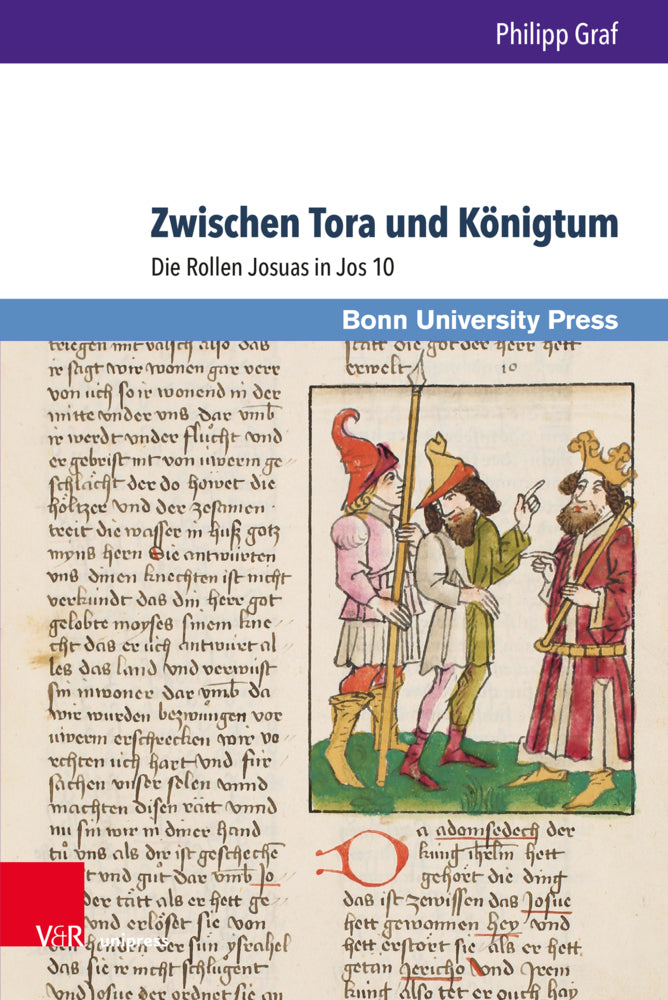 Zwischen Tora und Königtum (Philipp Graf)