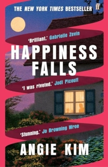 Happiness Falls (Angie Kim)