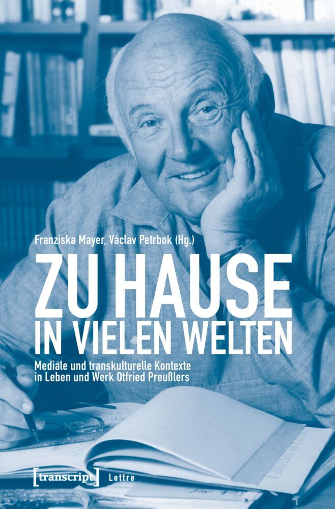 Zu Hause in vielen Welten (Franziska Mayer)