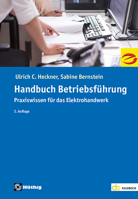 Handbuch Betriebsführung (Ulrich C. Heckner)