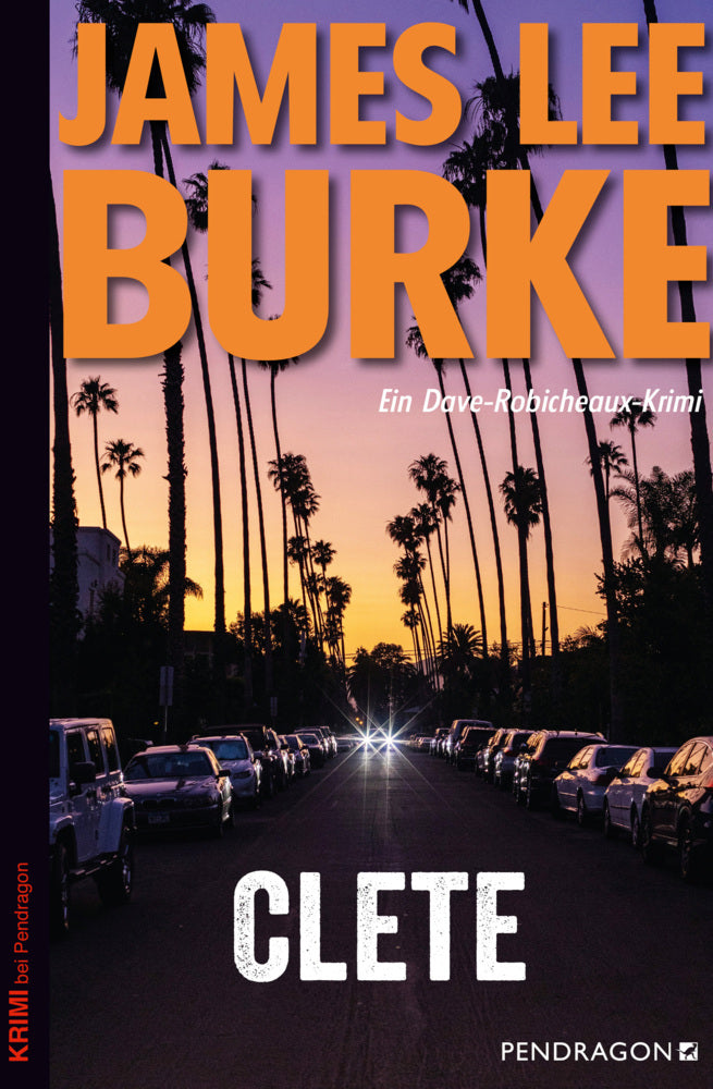 Clete (James Lee Burke)