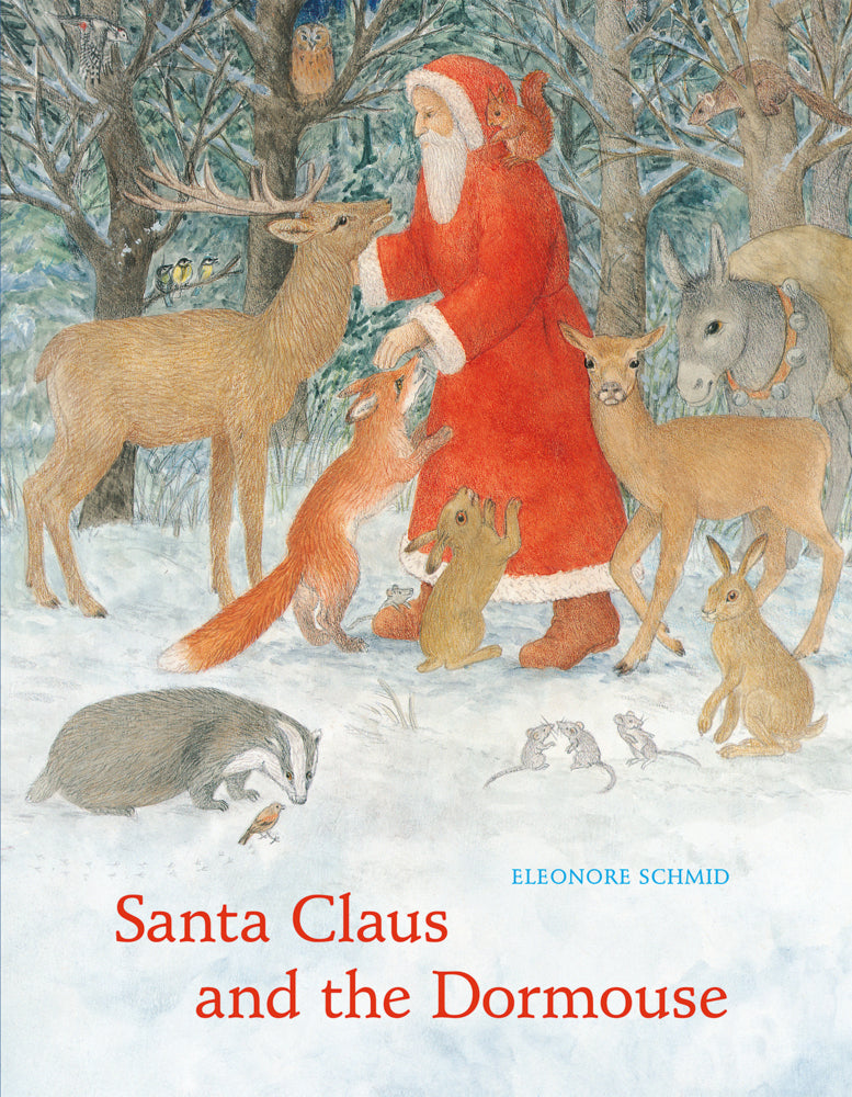 Santa Claus and the Dormouse (Eleonore Schmid)