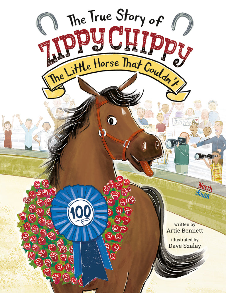 The True Story of Zippy Chippy (Artie Bennett)