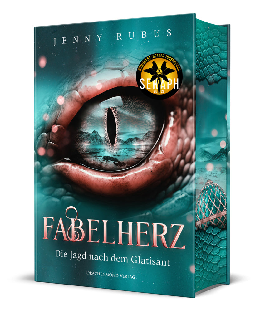 Fabelherz - Die Jagd nach dem Glatisant (Jenny Rubus)