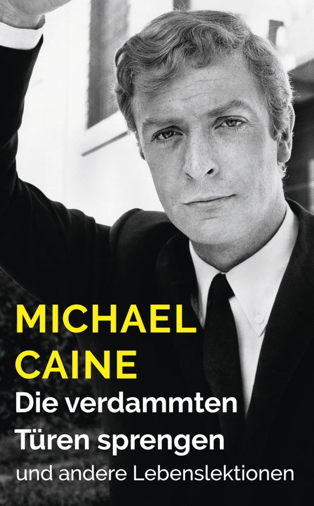 Die verdammten Türen sprengen (Michael Caine)
