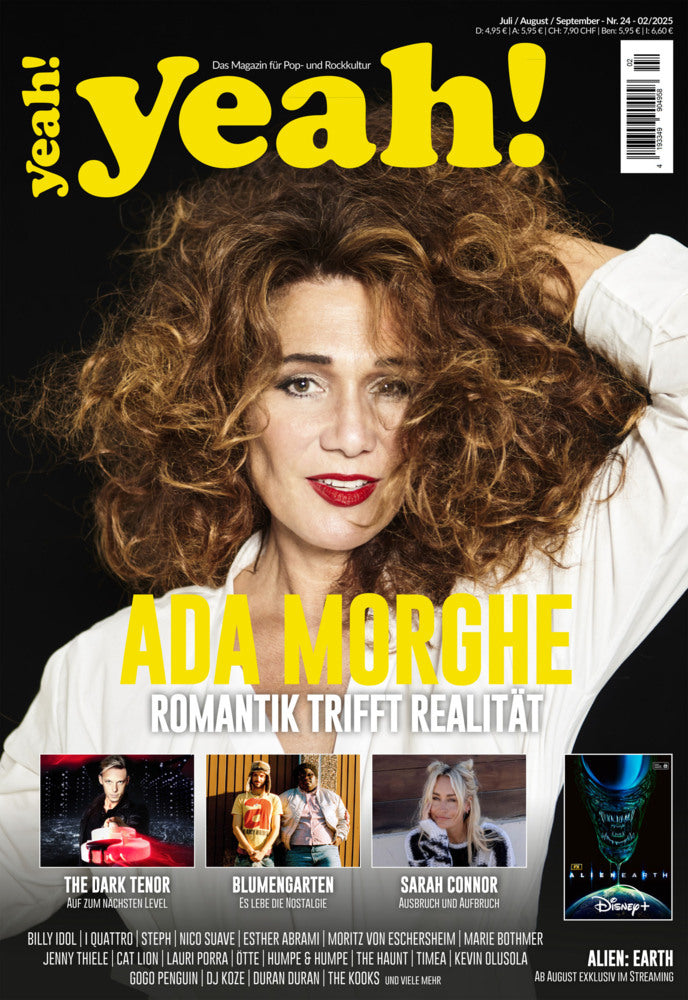 yeah! - Das Magazin für Pop- und Rockkultur (Björn Sülter)