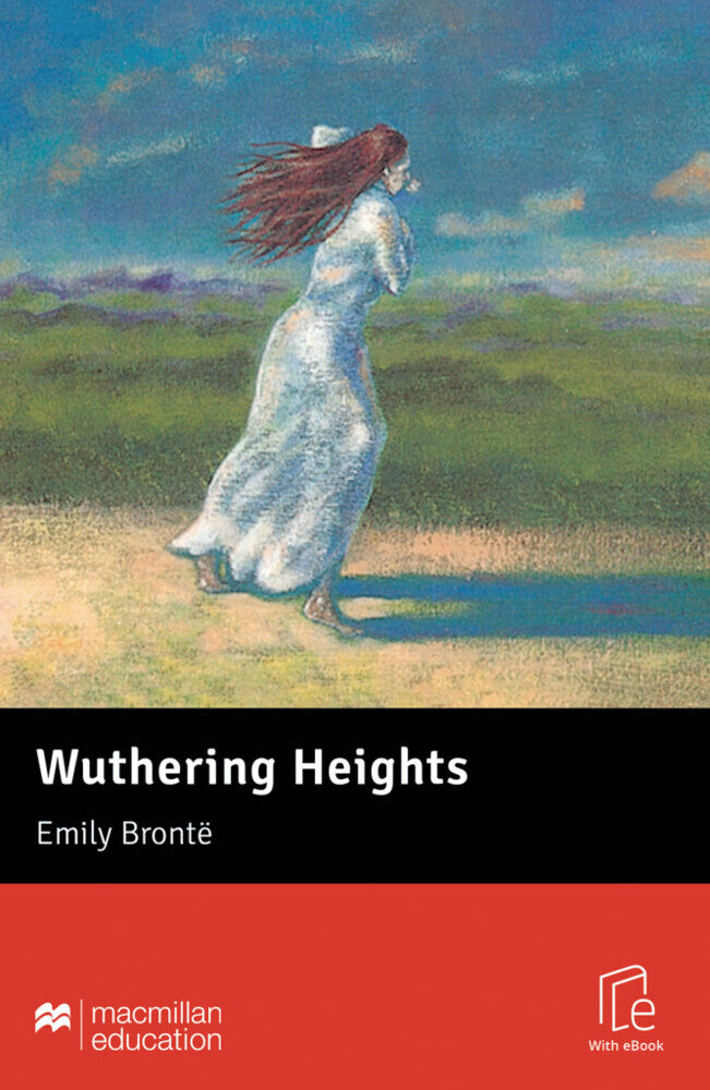 Wuthering Heights, m. 1 Buch, m. 1 Beilage (Emily Brontë)