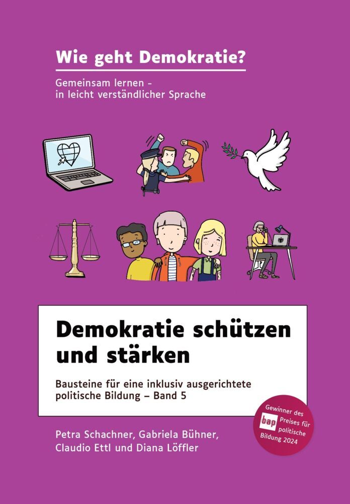Demokratie schützen und stärken (Petra Schachner)