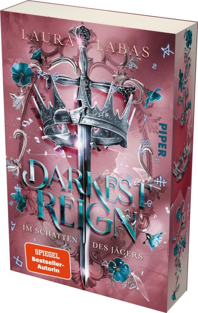 Darkest Reign - Im Schatten des Jägers (Laura Labas)