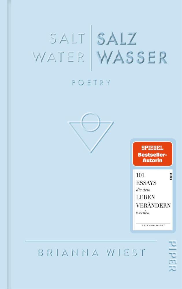 Salt Water - Salzwasser (Brianna Wiest)