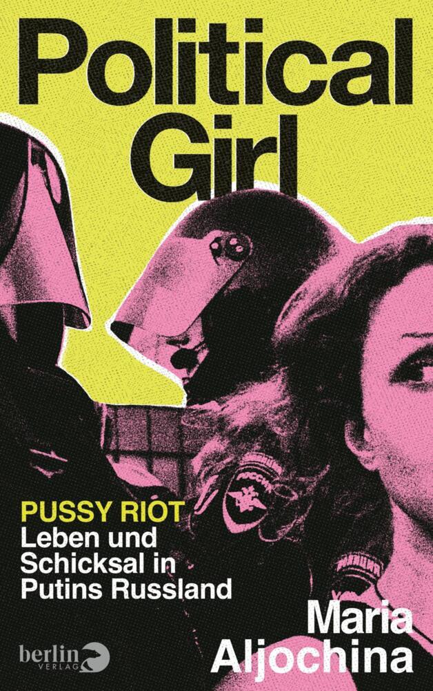 Political Girl (Maria Aljochina)