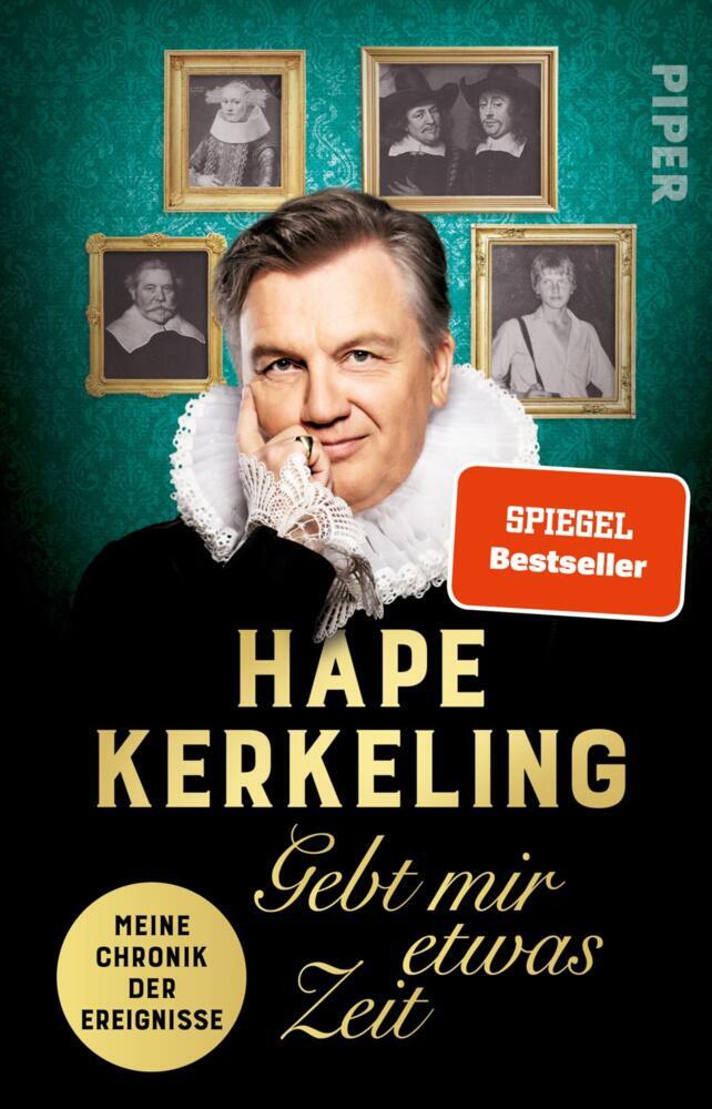 Gebt mir etwas Zeit (Hape Kerkeling)