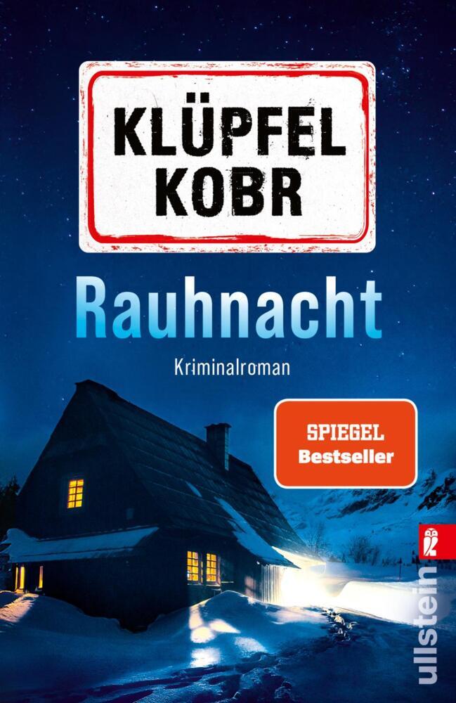 Rauhnacht (Volker Klüpfel)