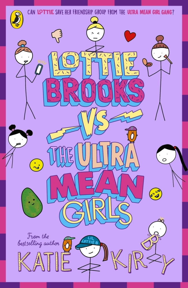 Lottie Brooks vs The Ultra Mean Girls (Katie Kirby)