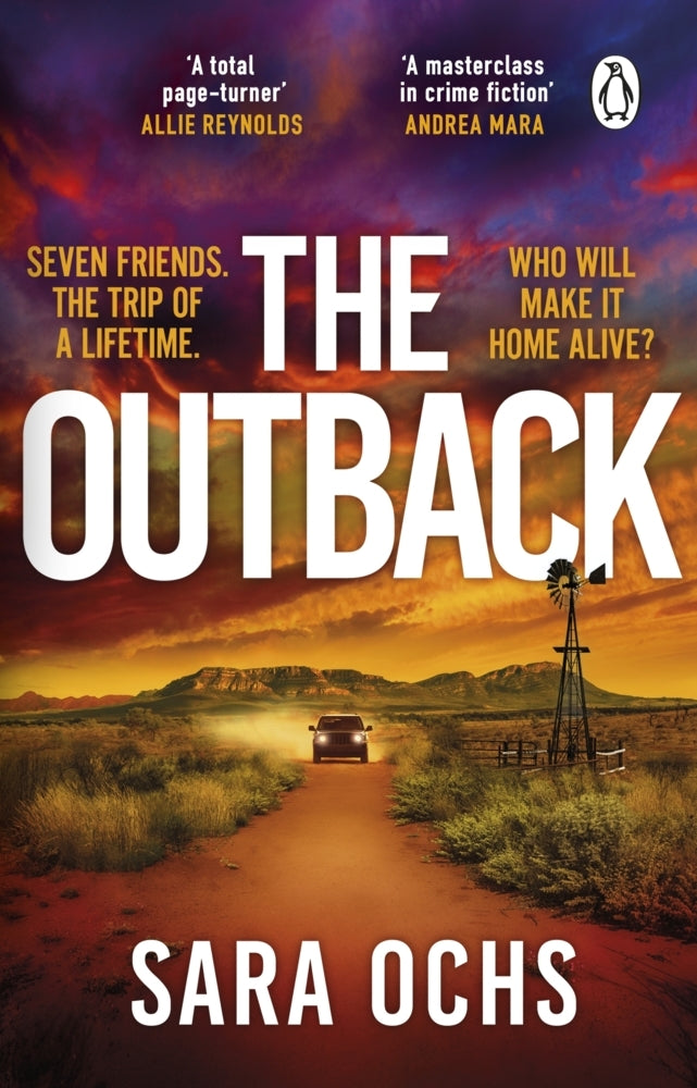 The Outback (Sara Ochs)