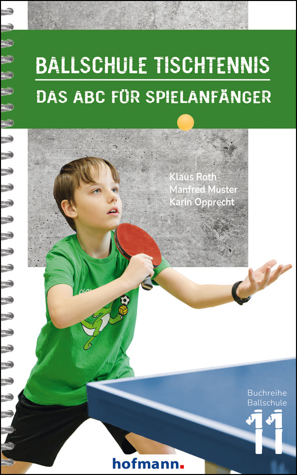 Ballschule Tischtennis (Klaus Roth)