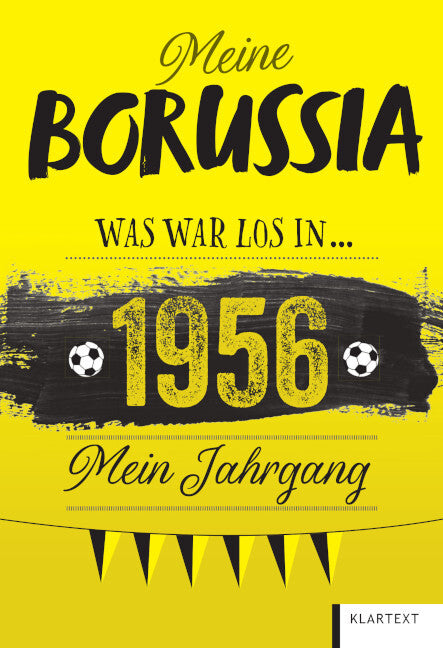 Meine Borussia 1956 (Ulrich Homann)