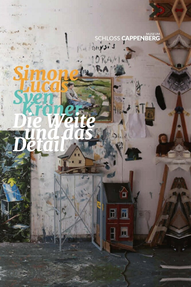 Simone Lucas, Sven Kroner: Die Weite und das Detail (Arne Reimann)