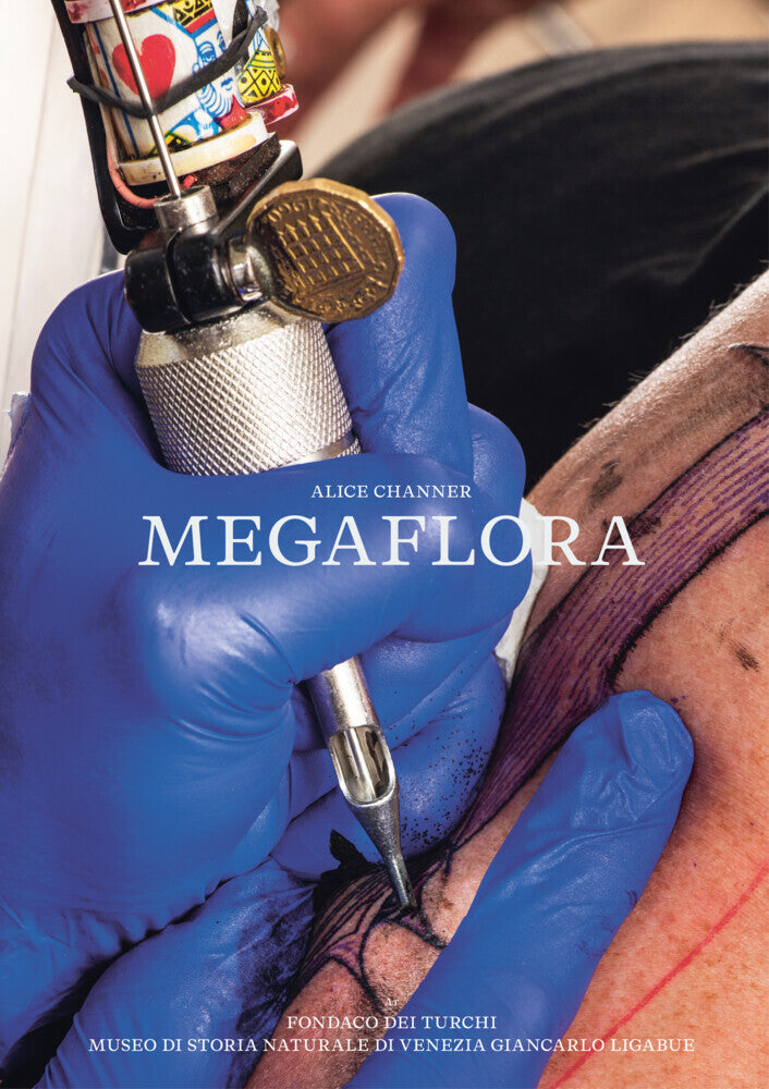 Alice Channer: Megaflora (Harry Woodlock)