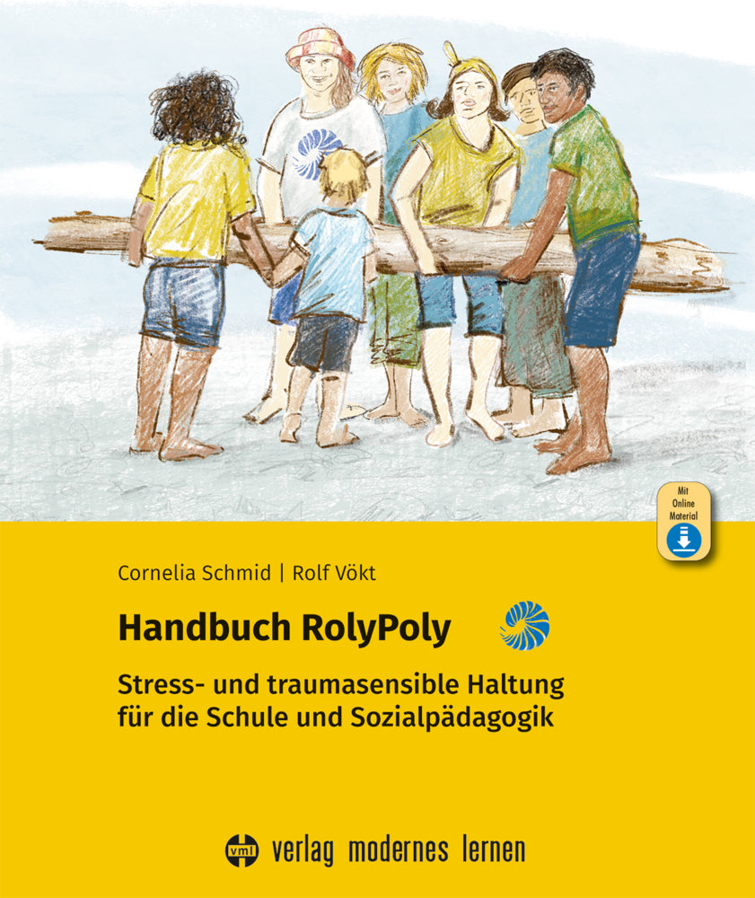 Handbuch RolyPoly, m. 1 Beilage (Cornelia Schmid)