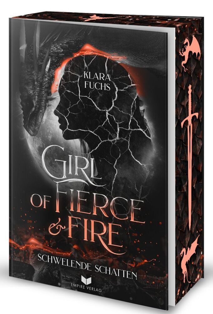 Girl Of Fierce & Fire: Schwelende Schatten (Klara Fuchs)