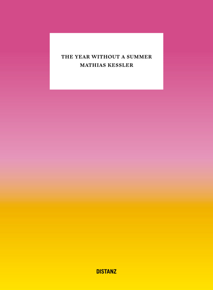 The Year Without a Summer (Chiara Juriatti)
