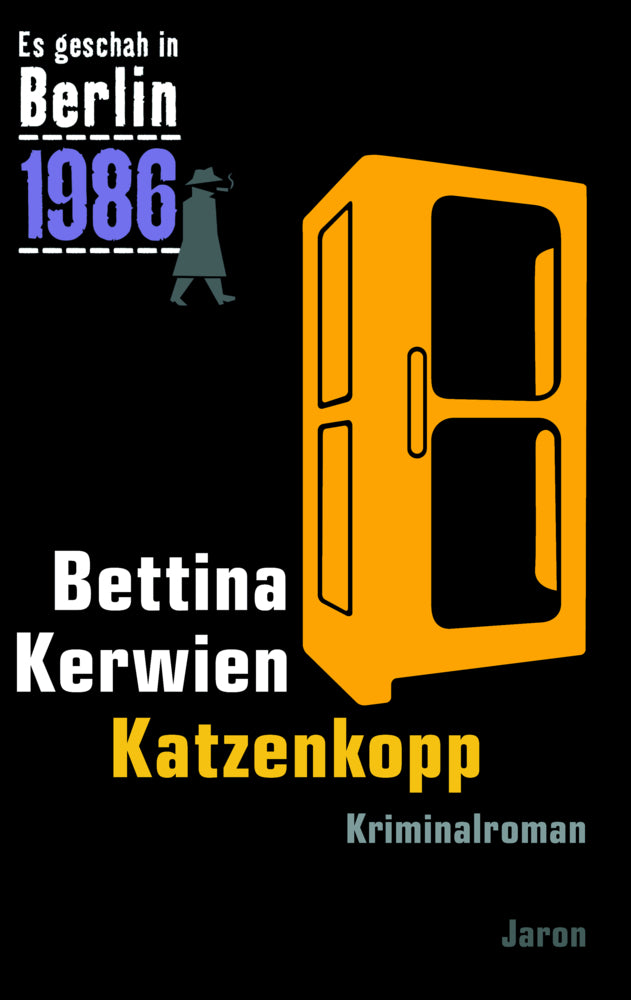 Katzenkopp (Bettina Kerwien)