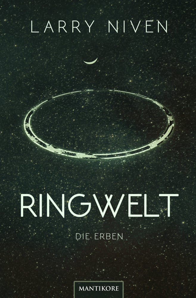 Ringwelt 4 - Die Erben (Larry Niven)