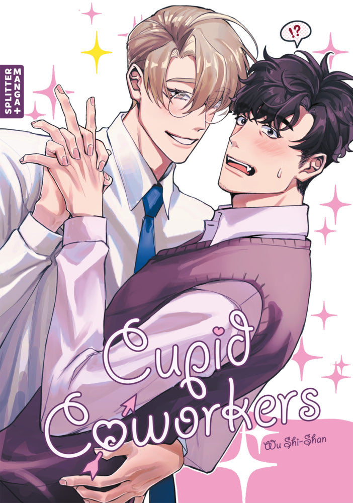 Cupid Coworkers (Shi-Sha Wu)