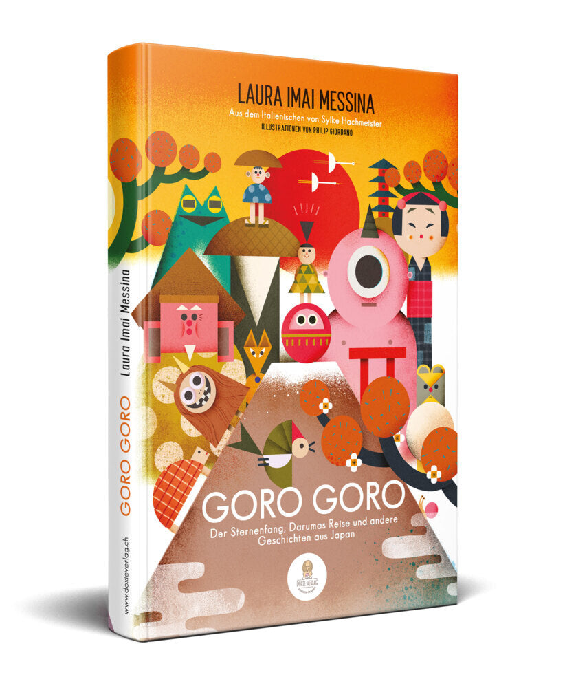 Goro Goro (Laura Ima Messina)