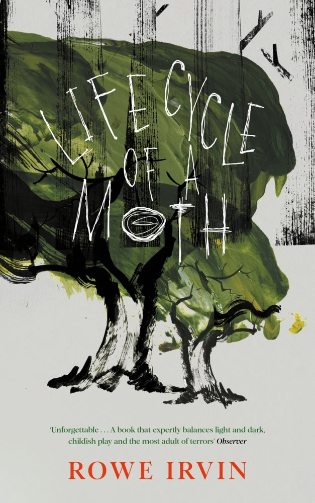 Life Cycle of a Moth (Rowe Irvin)