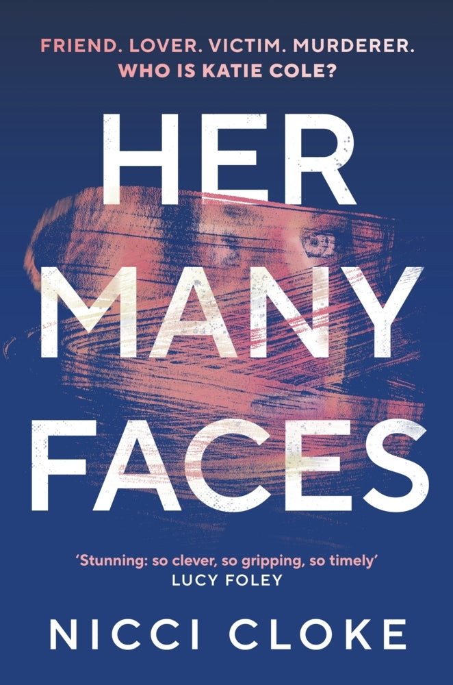 Her Many Faces (Nicci Cloke)