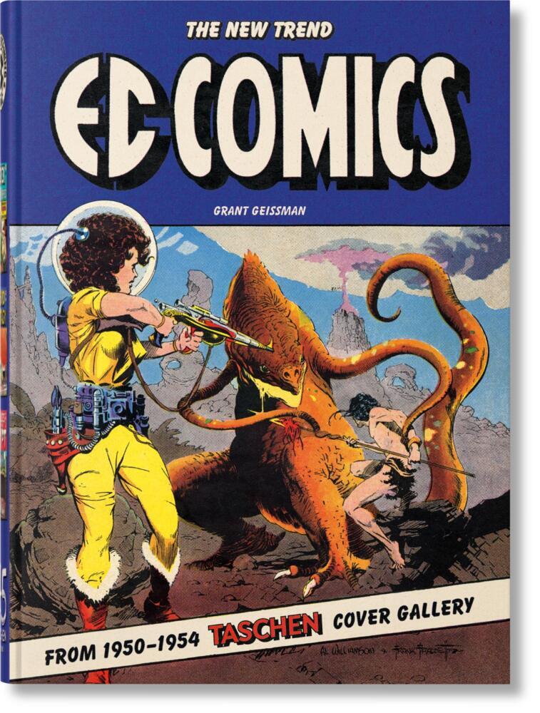 EC Comics (Grant Geissman)