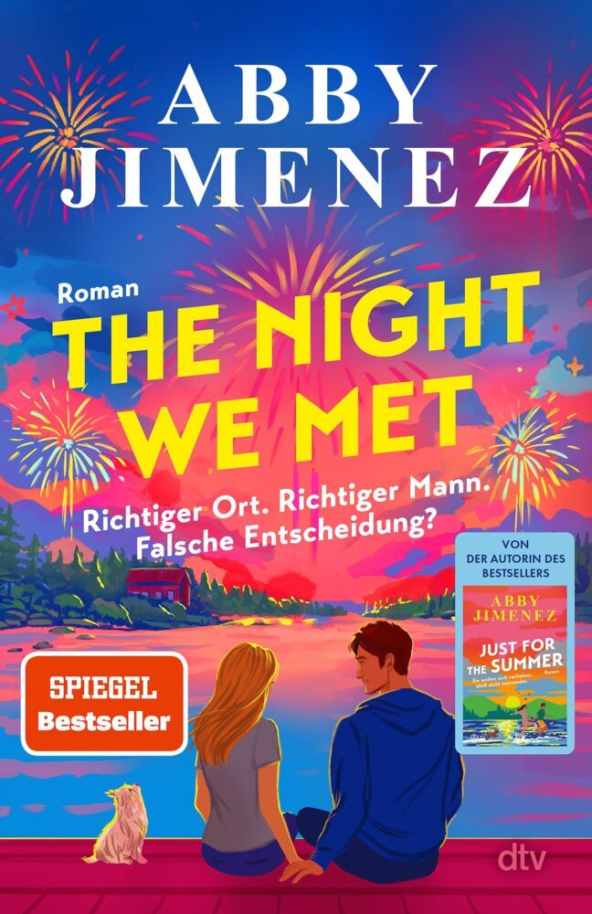 The Night We Met (Abby Jimenez)