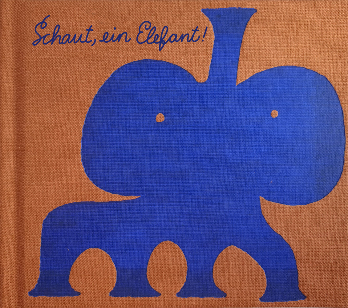 Schaut, ein Elefant! (Jakub Plachý)