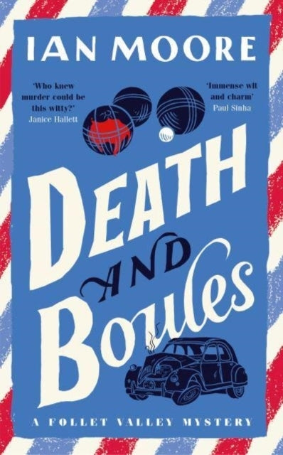 Death And Boules (Ian Moore)