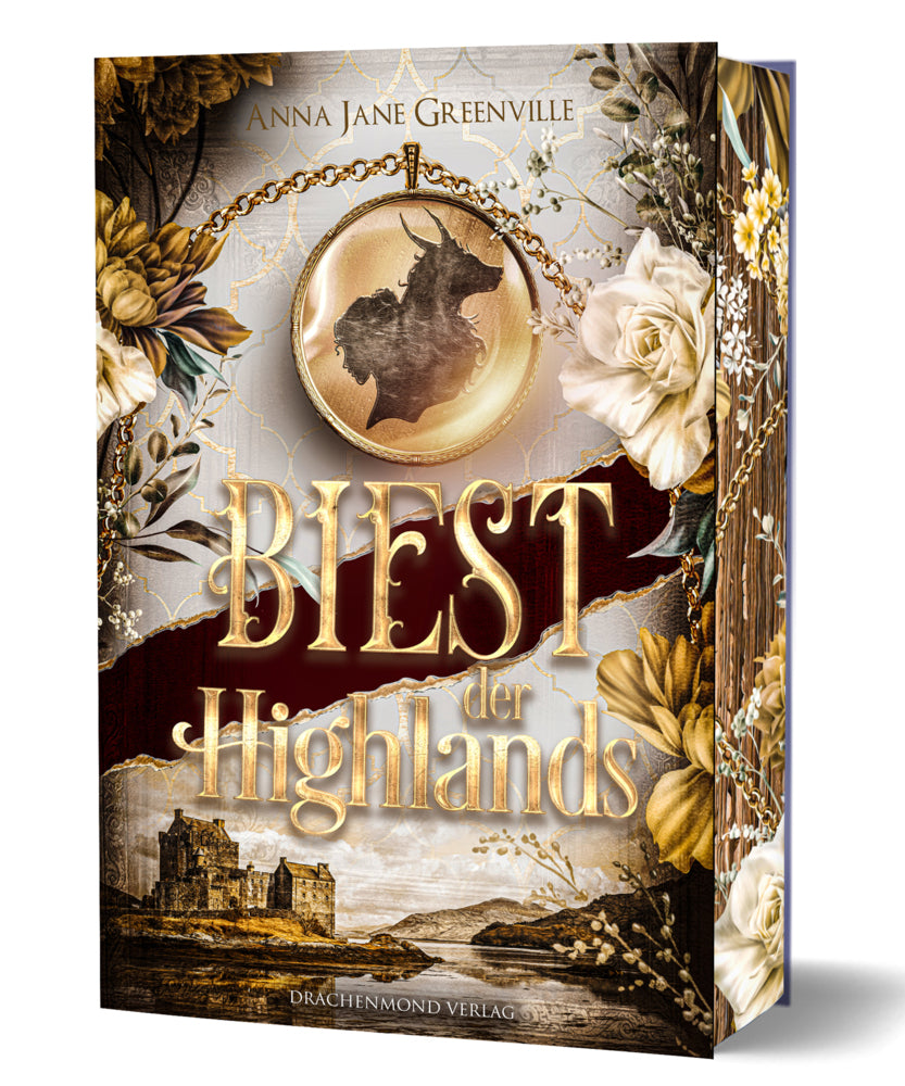 Biest der Highlands (Anna Jane Greenville)
