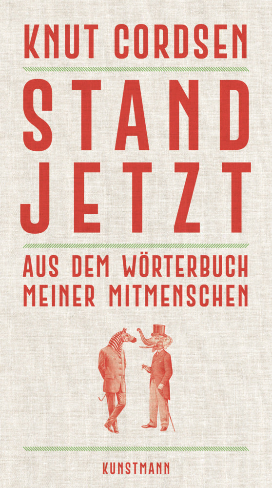Stand jetzt (Knut Cordsen)