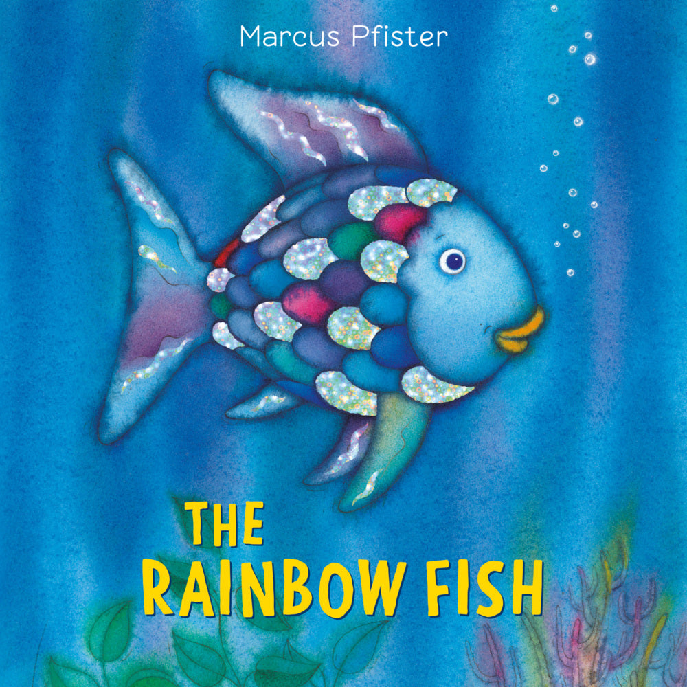 The Rainbow Fish (Marcus Pfister)