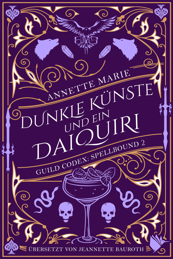 Dunkle Künste und ein Daiquiri (Annette Marie)