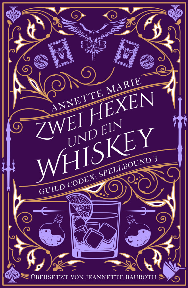 Zwei Hexen und ein Whiskey (Annette Marie)