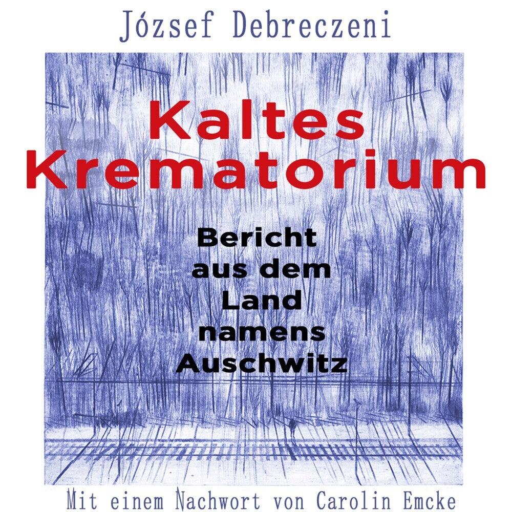 Kaltes Krematorium, Audio-CD, MP3 (József Debreczeni)