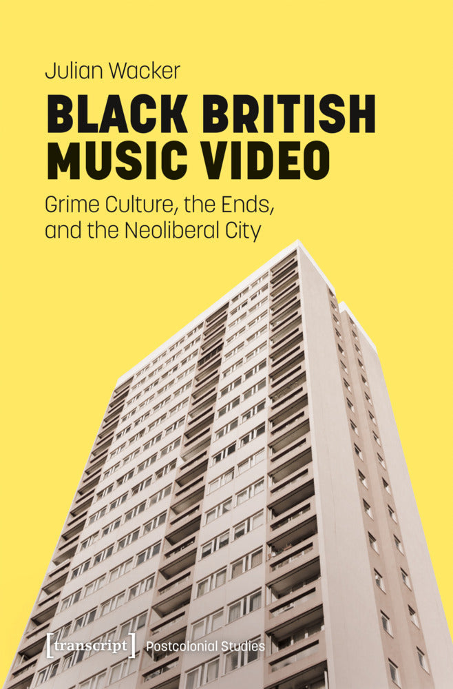 Black British Music Video (Julian Wacker)