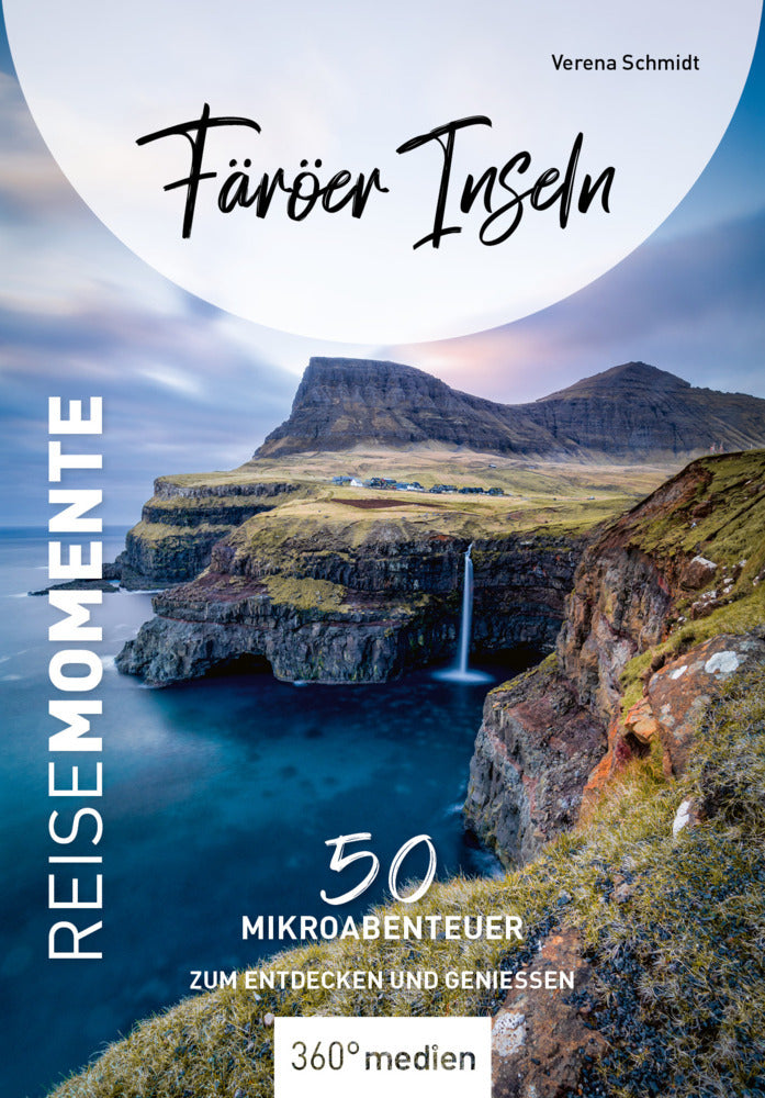 Färöer Inseln - Reise Momente (Verena Schmidt)