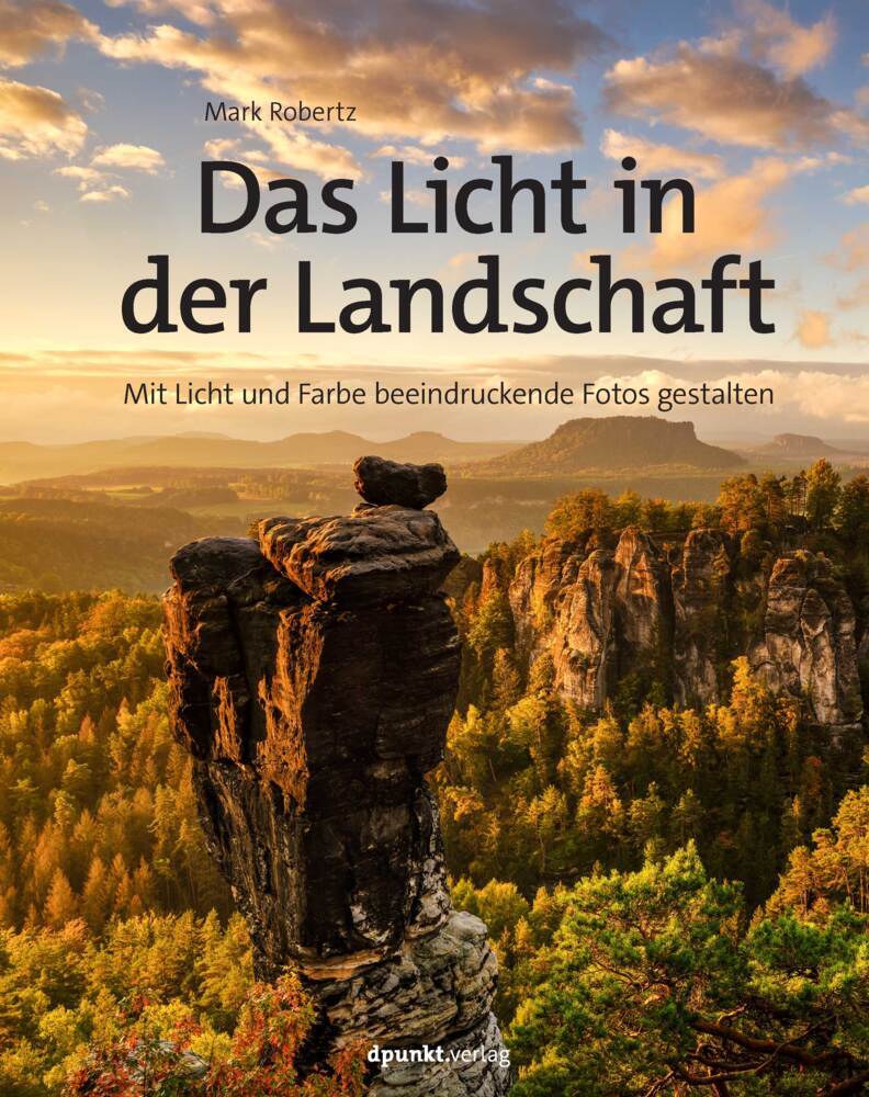 Das Licht in der Landschaft (Mark Robertz)