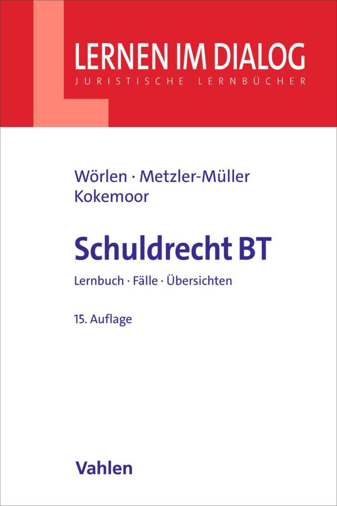 Schuldrecht BT (Rainer Wörlen)