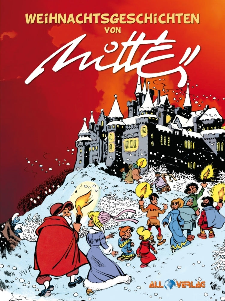 Weihnachtsgeschichten 2 (Mittéi)